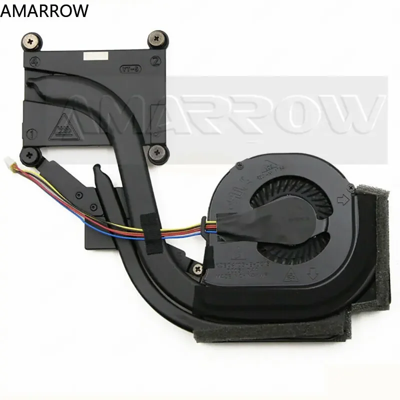 

New Original Laptop CPU Cooling Fan for Lenovo for Thinkpad T440P Heatsink Cooler Radiator