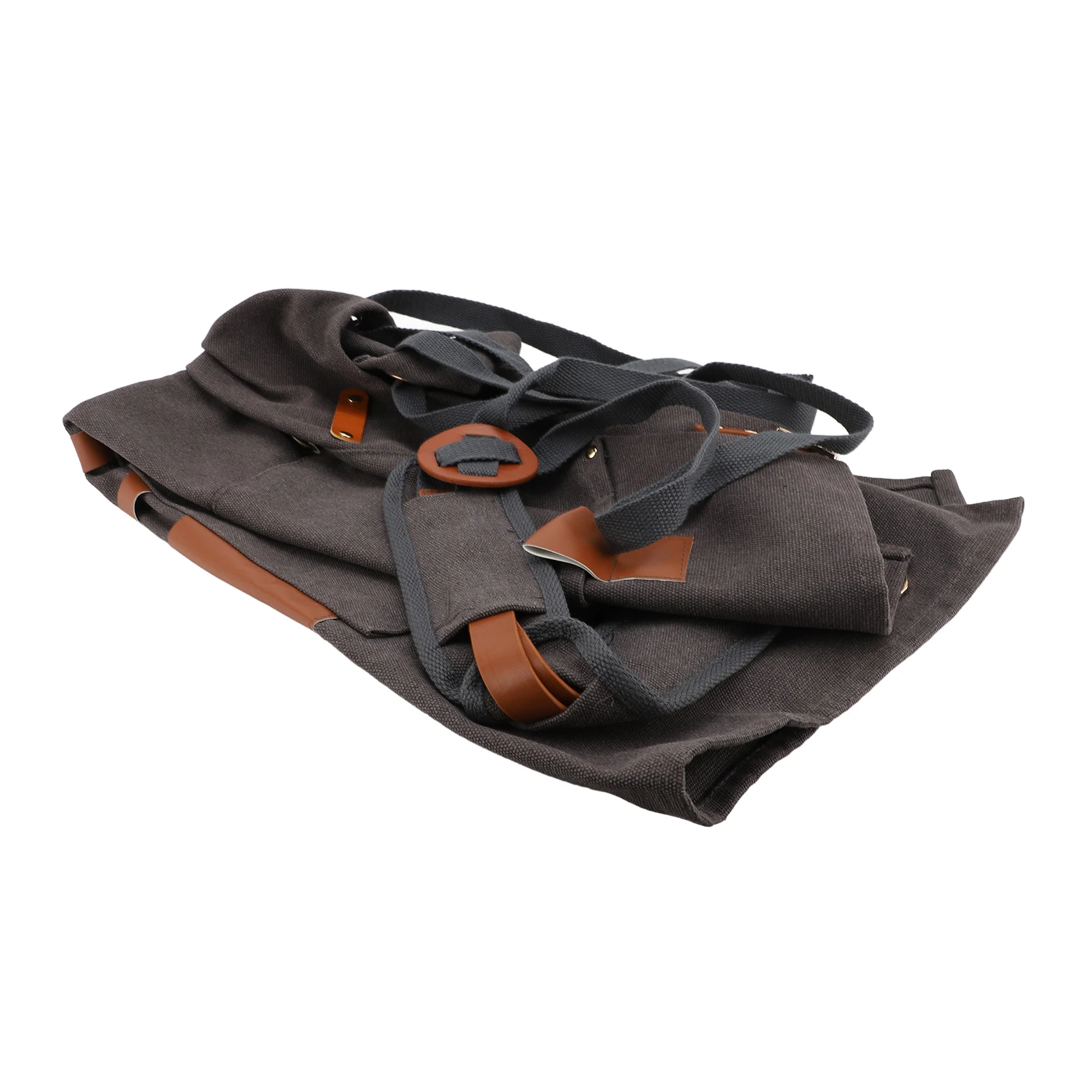 

Фартук для деревообработки, легко хранить, маслостойкий фартук с несколькими карманами, водонепроницаемый для деревообработки, парикмахера для мужчин и женщин