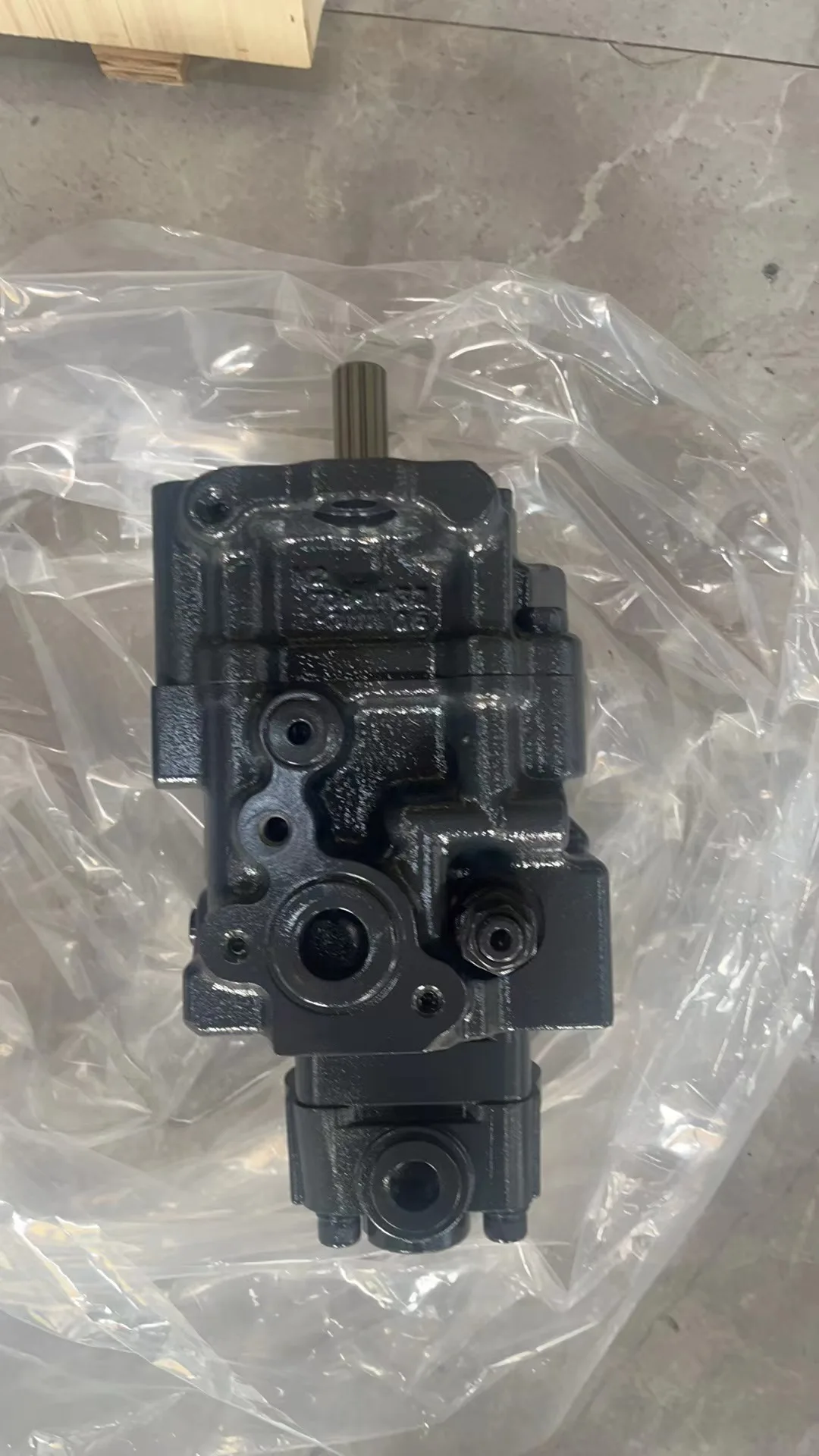 PC30MR-2 Hydraulikpumpe 175-13-23500 705-51-20800 705-51-20930 PC28MR Hydraulikhauptpumpe PC30MR-2 Hydraulische Hauptpumpe