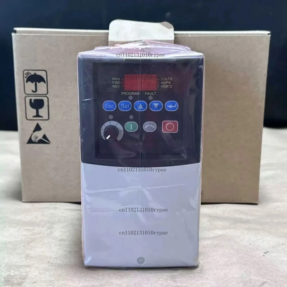 Servable frequency converter 22B-D4P0N104, 1.5 kW
