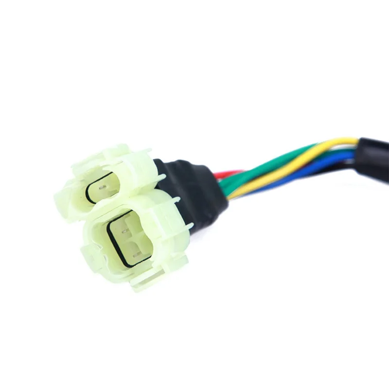 

Performance Racing CDI+Ignition Coil+Spark Plug For GY6 50CC 125CC 150CC 4-Stroke Engines Scooter ATV Go Karts Mopeds