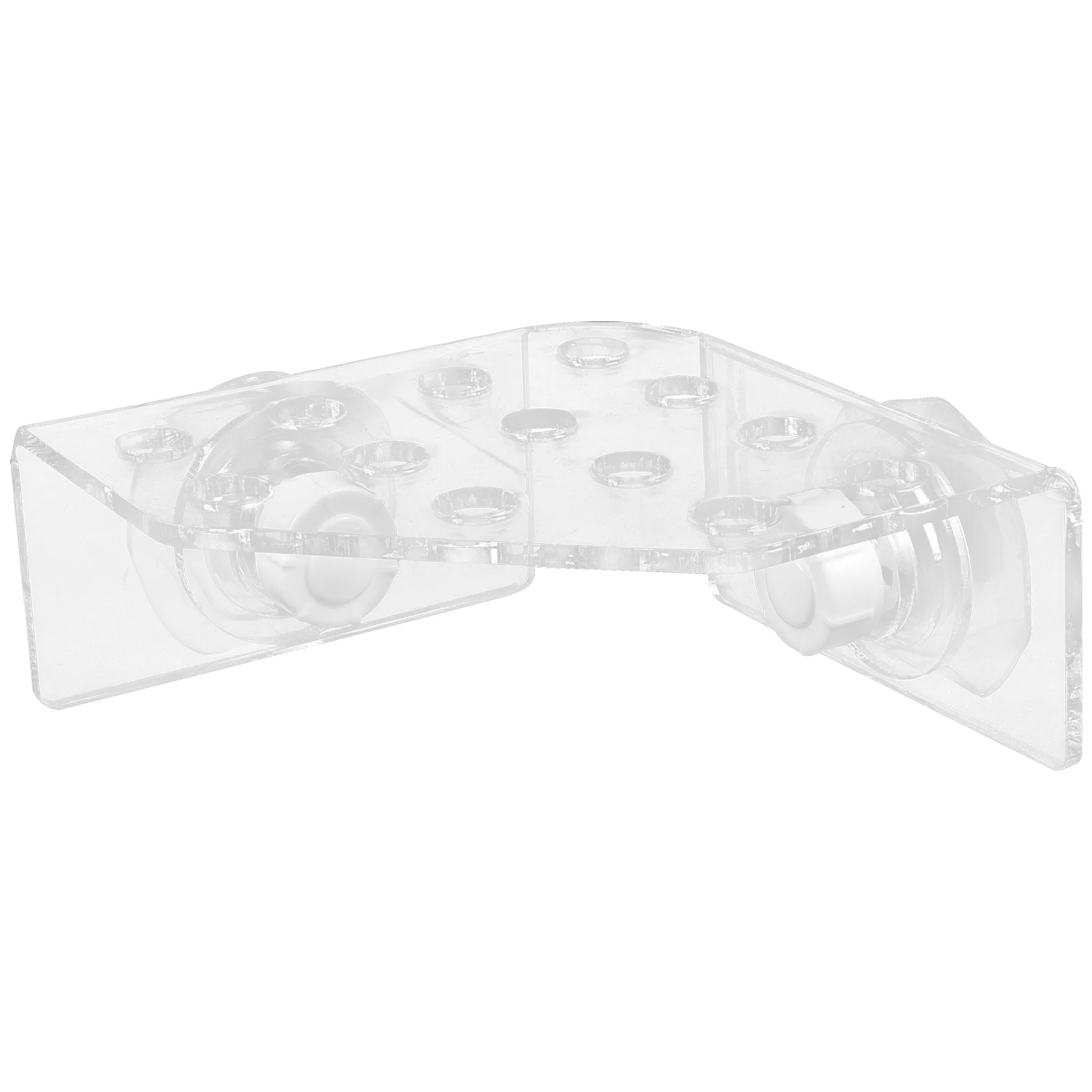 

Coral Rack Acrylic Coral Support Clear Aquarium Shelf Fish Tank Reef Holder Stabilize Decorative Plant Brackets