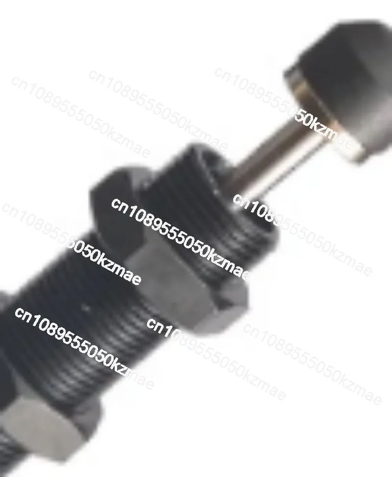 AD 2525-5 Oil Buffer Damper, High Speed Hydraulic Shock Absorber for Full-Height Turnstile, OEM Replacement Part