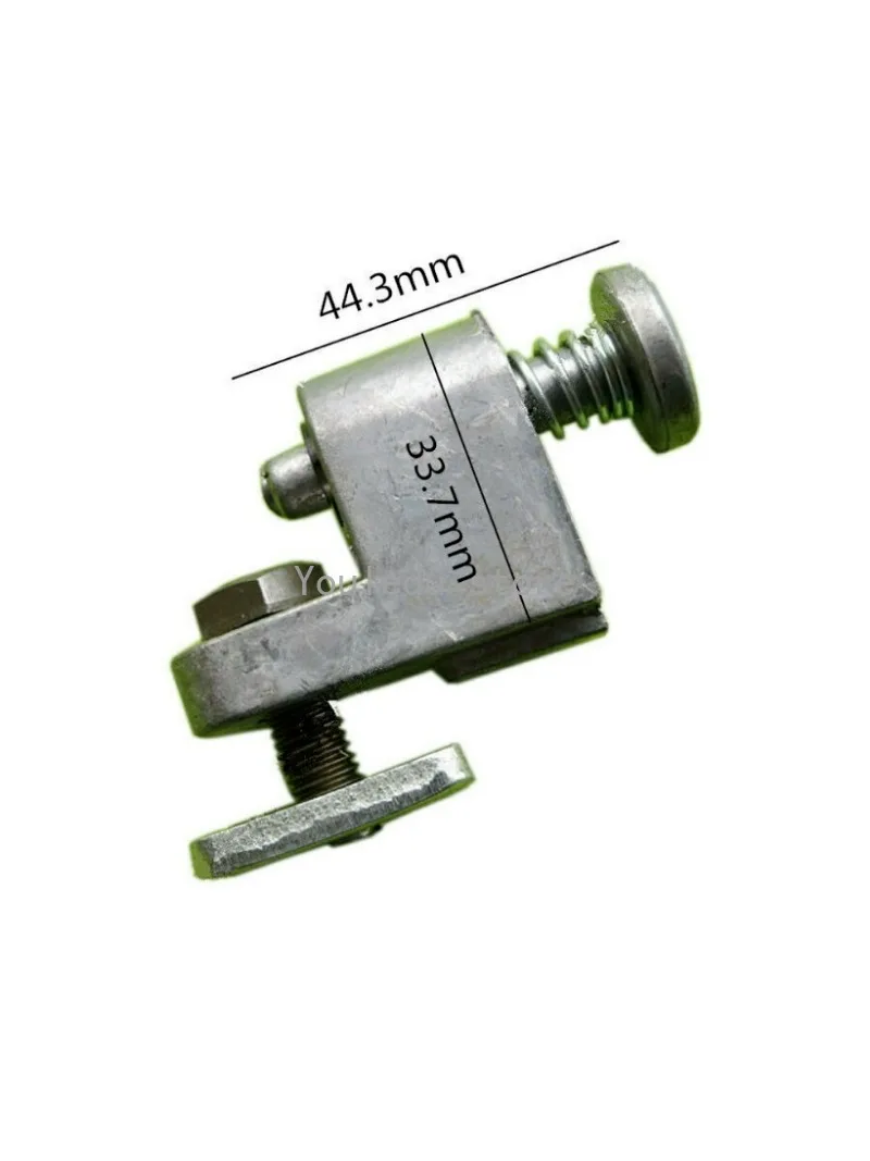 Imagem -04 - Milling Machine Parte para Bridgeport Mill Power Feed Viagem Stop Acessórios Cnc Parte Pcs