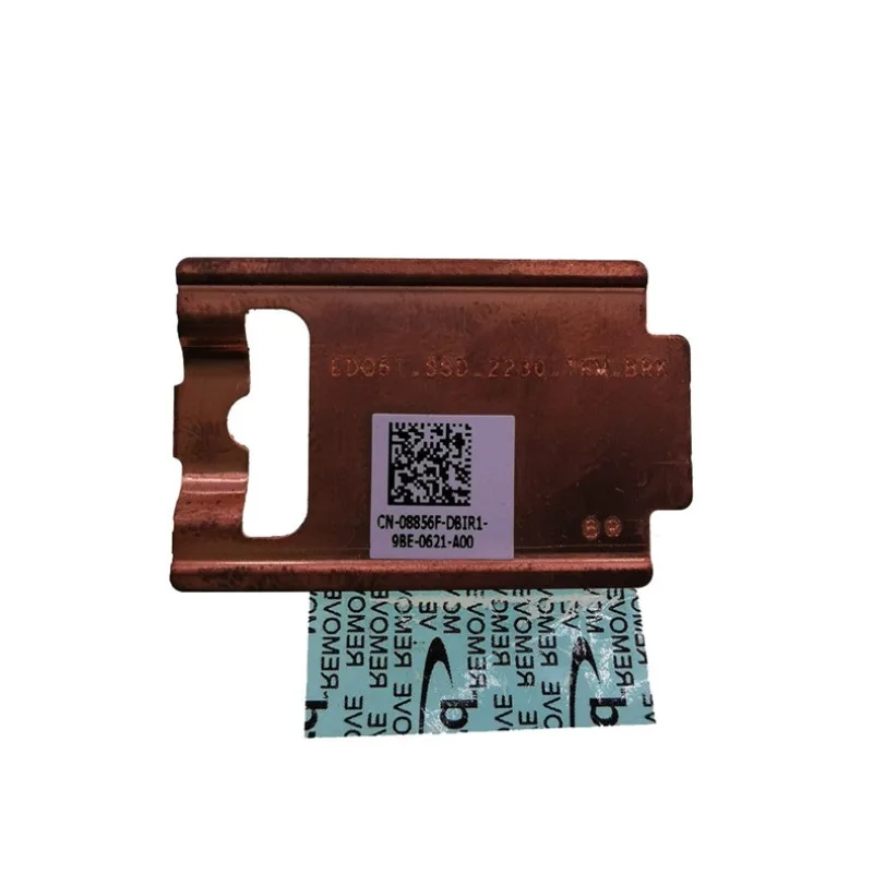 For Dell Alienware M15 R2 M17 R2 SSD Heat Sink M.2 2230 2280 SSD Heat Sink Holder Vest 08856F 047W2D