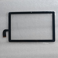10.1 Inch Touch Screen Digitizer Glass For Vortex T10M Pro