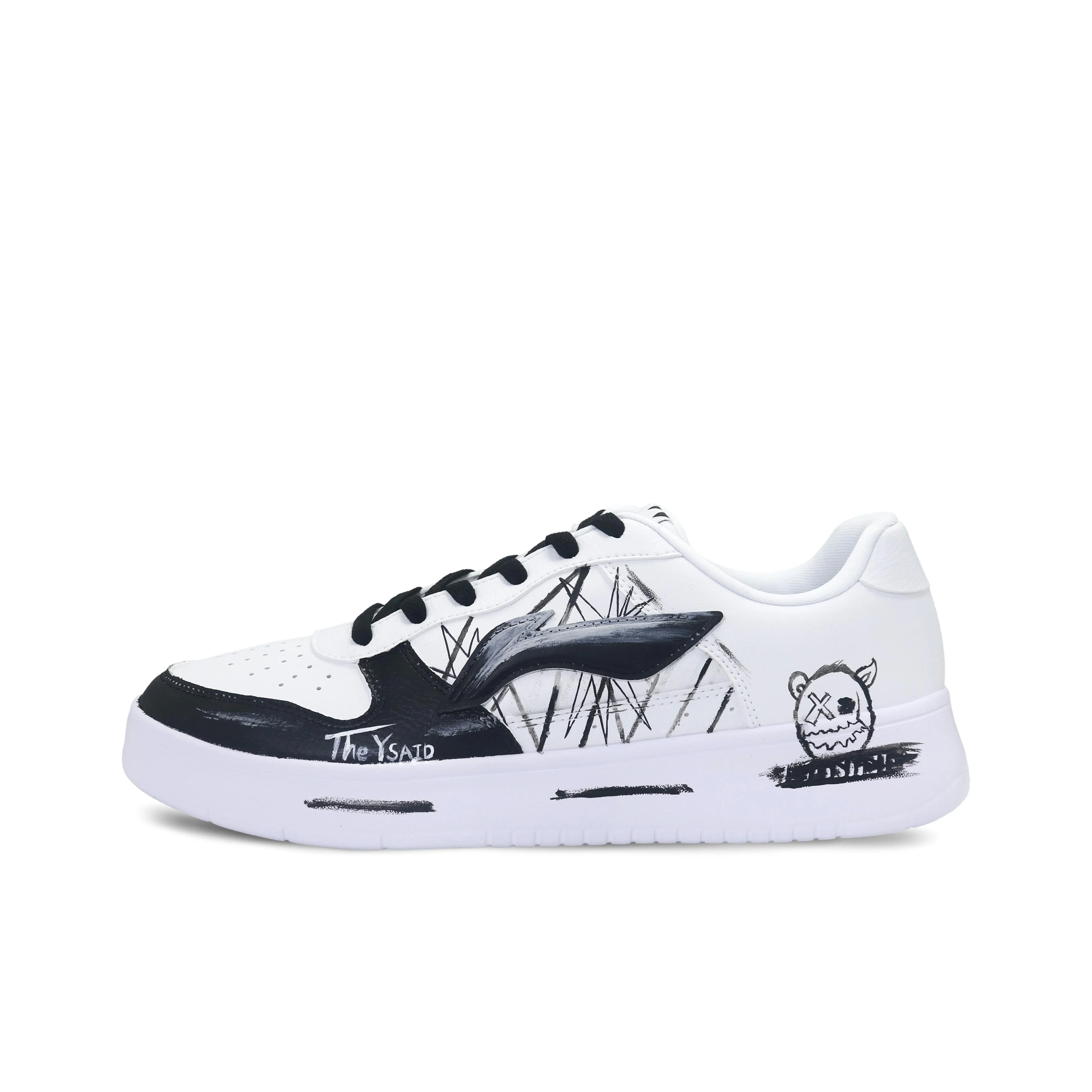 Li Ning Floating Boat Conquer The World, trois points pour gagner, sept points pour l'effort