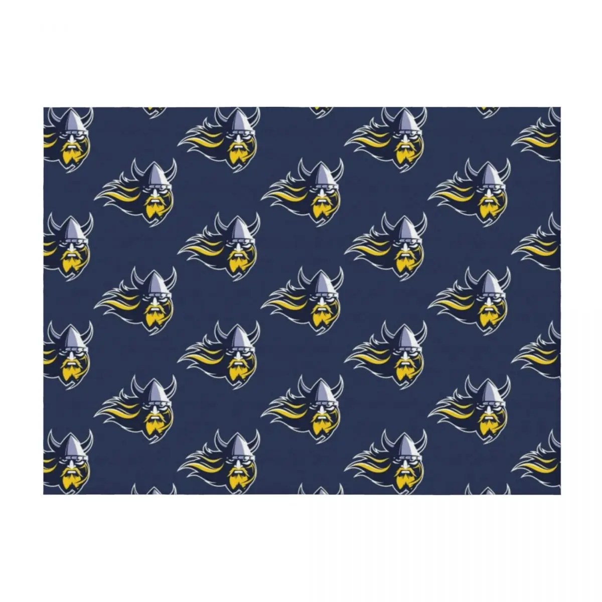 

Augustana (SD) Vikings Throw Blanket Heavy Sofas Single Winter beds Blankets