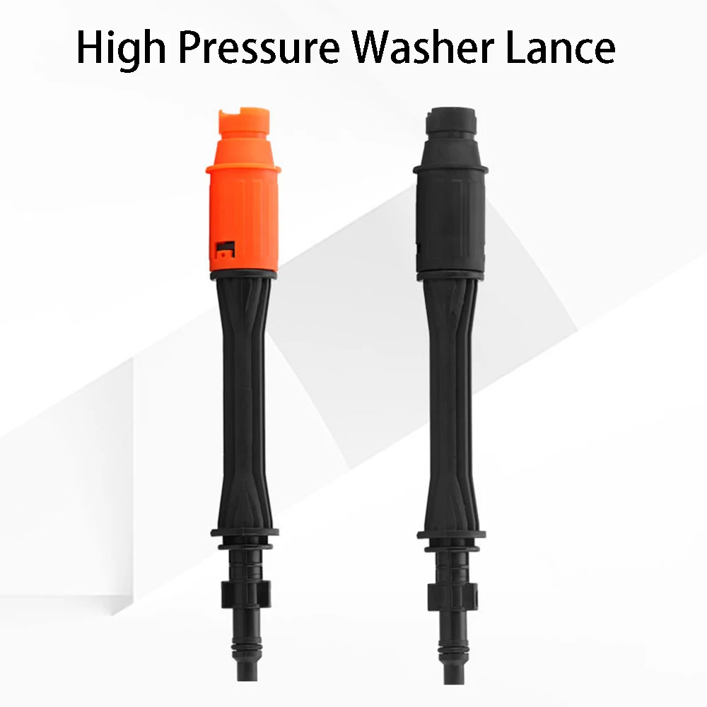 Wireless Car Washer Gun Lance Variable Nozzle Wand For Lavor Sterwin Car Washer Machine Spare Part Car Cleaning Tool