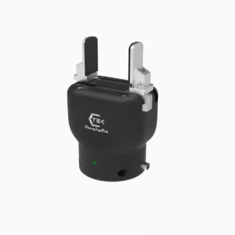

Adaptive Servo Electric Jaw Collaborative Robot, Force-Controlled Two-Finger Flexible Jaw Clamp CTPM Series