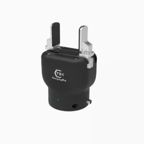 Adaptiver elektrischer Servo-Backenroboter, kraftgesteuerter flexibler Backenklemme mit zwei Fingern der CTPM-Serie