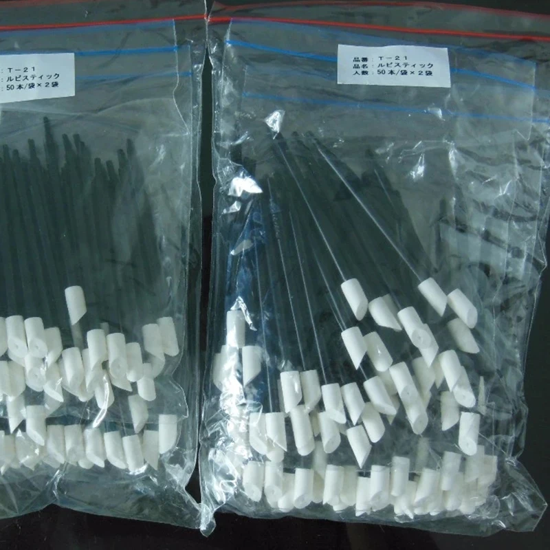 مسحات تنظيف T-21 لـ Ruby stick T-21 مسحات تنظيف لرأس الطباعة Rubystick #5