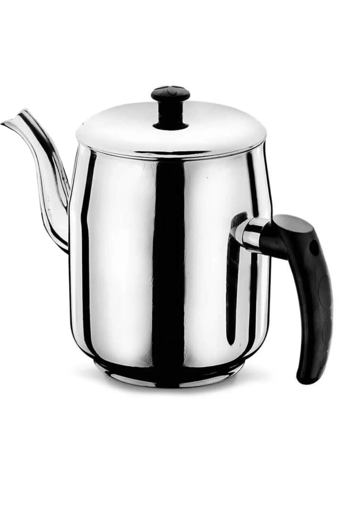 Bakelite Handle Black coffee Cooker Teapot 2,50 lt