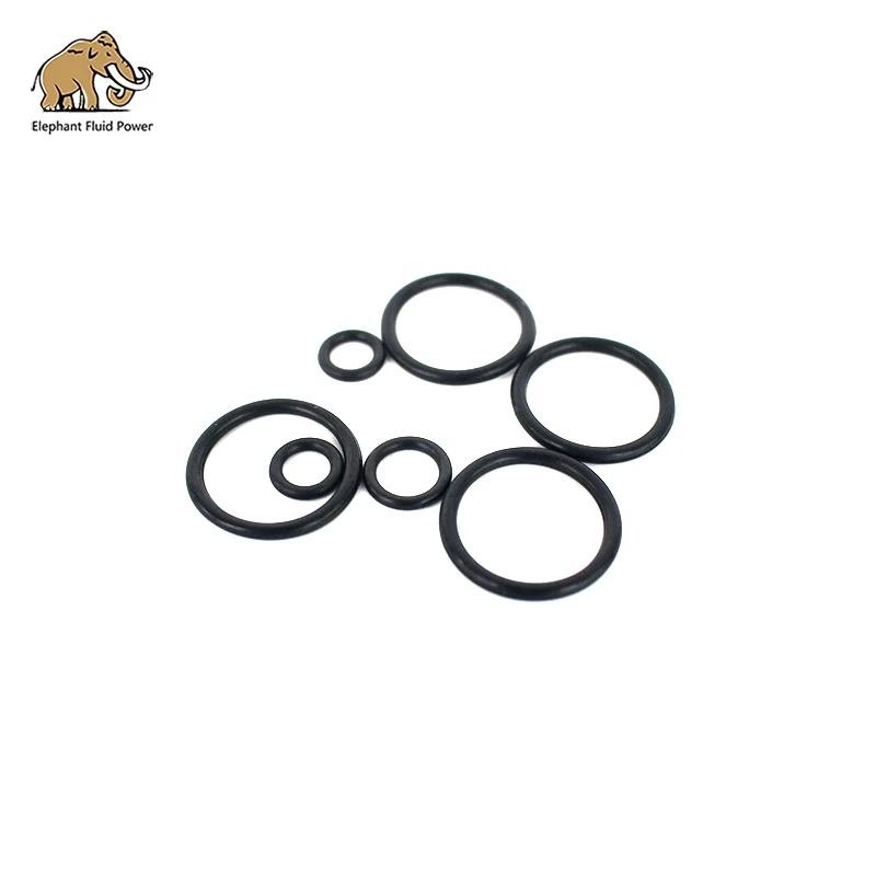 

Комплект уплотнений для ремонта гидравлического дорожного двигателя GM17 для экскаватора SK120-3/5/6, запасные части