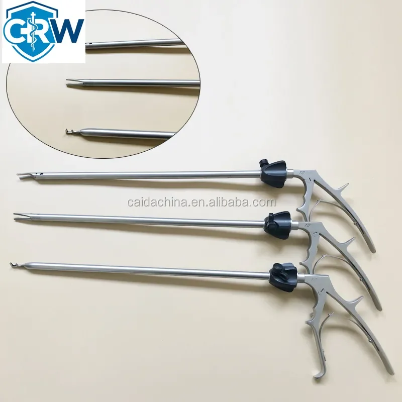 CRW Bestselling Clip Applier Polymer clip,Endoscopic Clip Applier