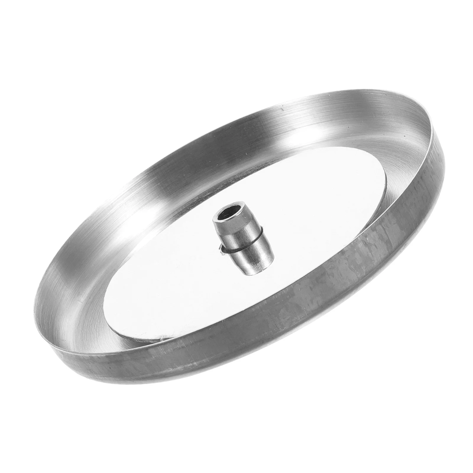 مجموعة واحدة من أكواب ثقب الجولف السميكة المصنوعة من الفولاذ المقاوم للصدأ، حامل علم الجولف، مساعد التدريب للفناء الخلفي للمنزل