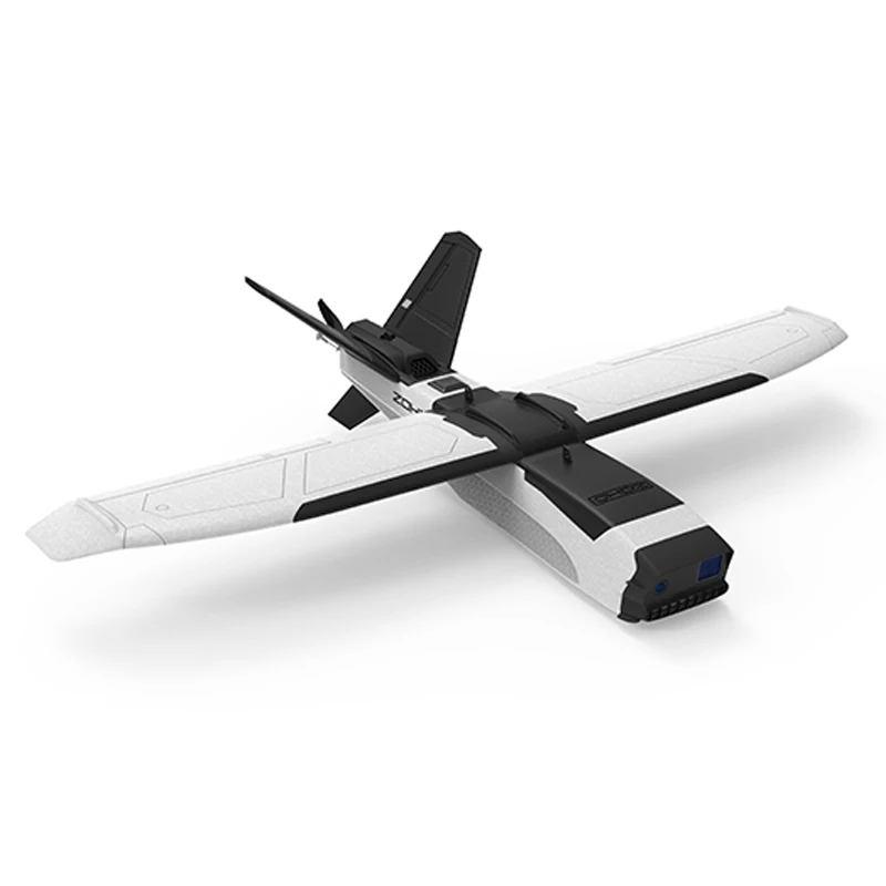 Zohd Talongt Fpv Fixed Wing Carrier Aircraft With A Wingspan Of 1 Meter Epp Quick Detachable Tail Push Model Airplane