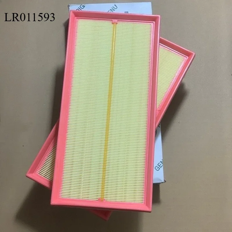 

LR011593 New Car Engine Air Filter Cleaner Accessories Fit for Land Rover Range Rover Sport Discovery LR4