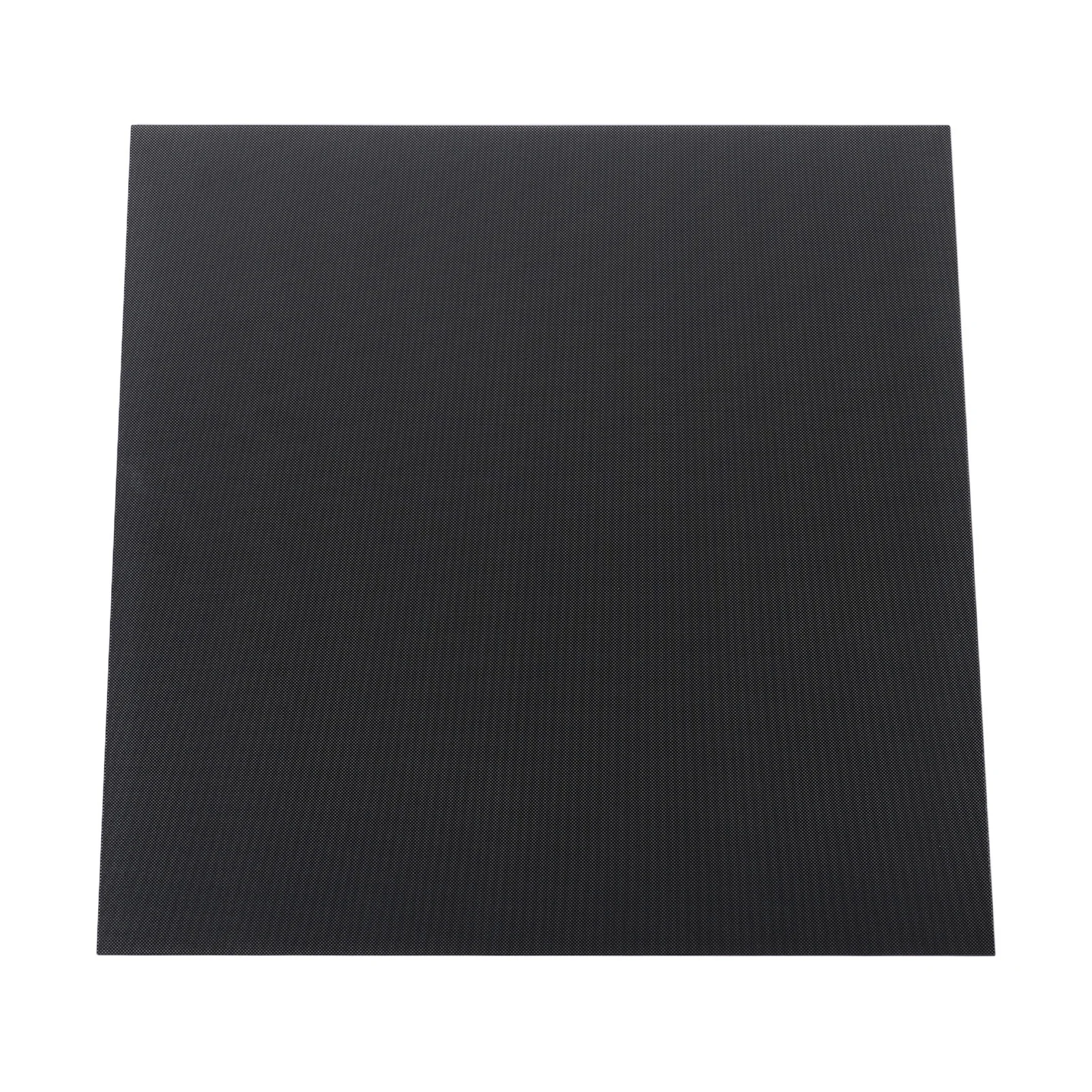

3D Printer Glass Build Plate 500x500x4mm Microporous Coating Strong Adhesion Glass Printing Platform for VORON