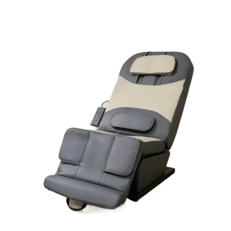 Fashionable electric full body pneumatic lumbar massage, multifunctional vibration relaxation mattress