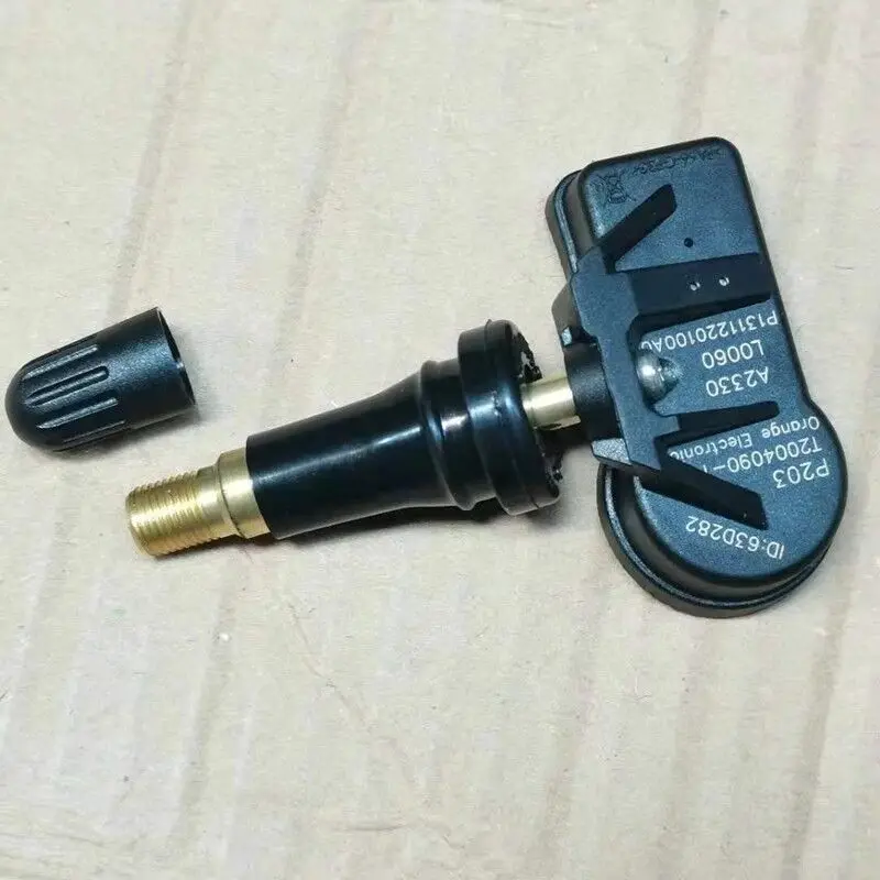 

Auto parts High quality 1/2/3/4 pcs Tire pressure sensor P1311220100A0 for Foton sauvana tunland E3 E5