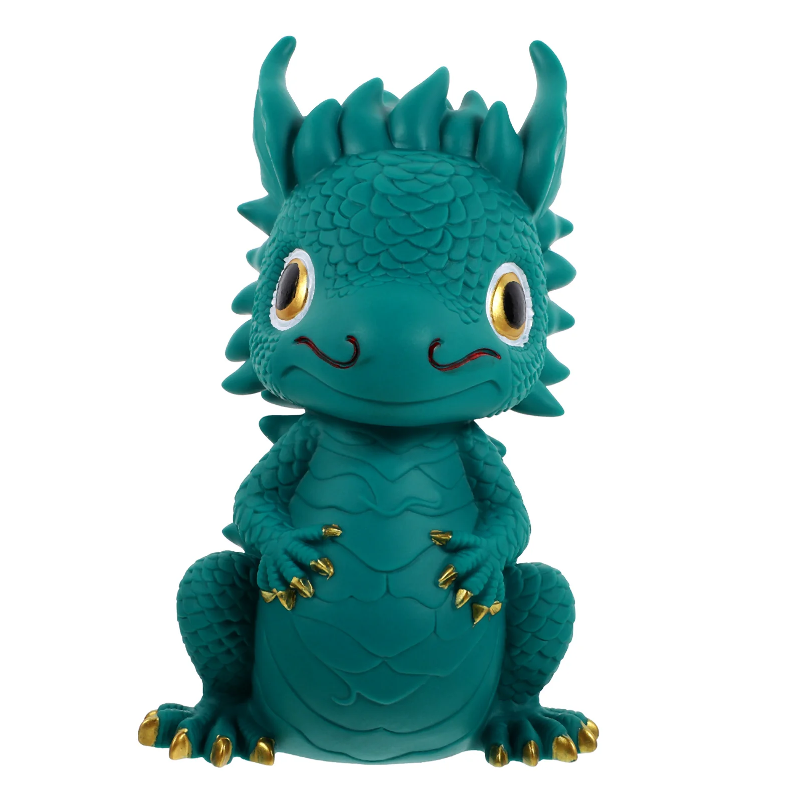 

Piggy Bank for Kids Dinosaur Money Bank Dragon Piggy Bank Cute Piggy Bank dragon shaped saving pot desktop dragon decor