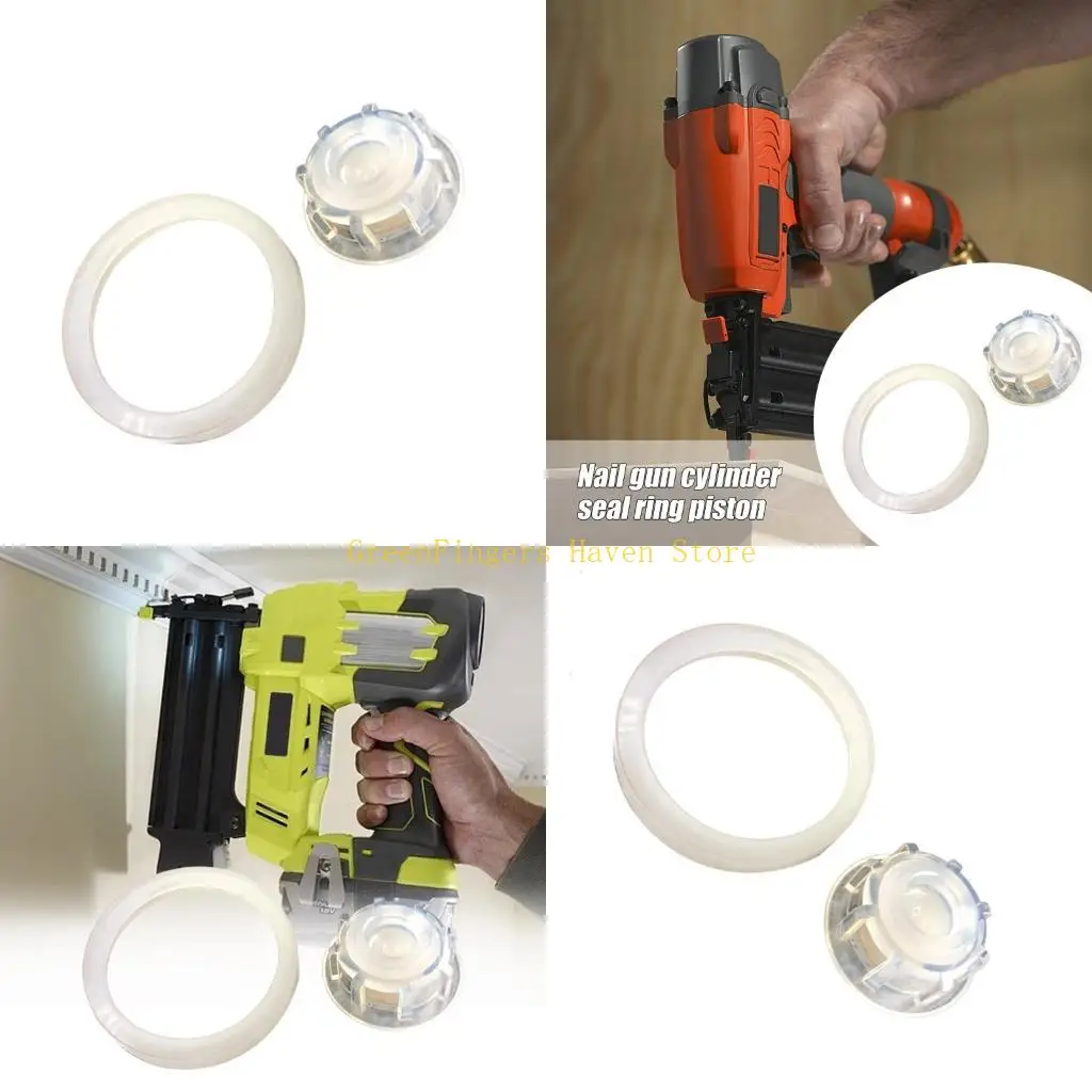 

Комплект для обслуживания F68D N70155 N80161 с уплотнением цилиндра и стопором поршня для инструмента для ногтей