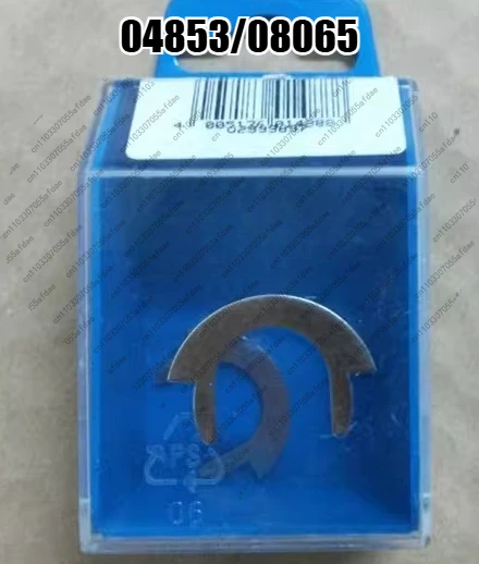 1pc basin faucet crescent lock plate, C-type 04853/08065 insert, accessories