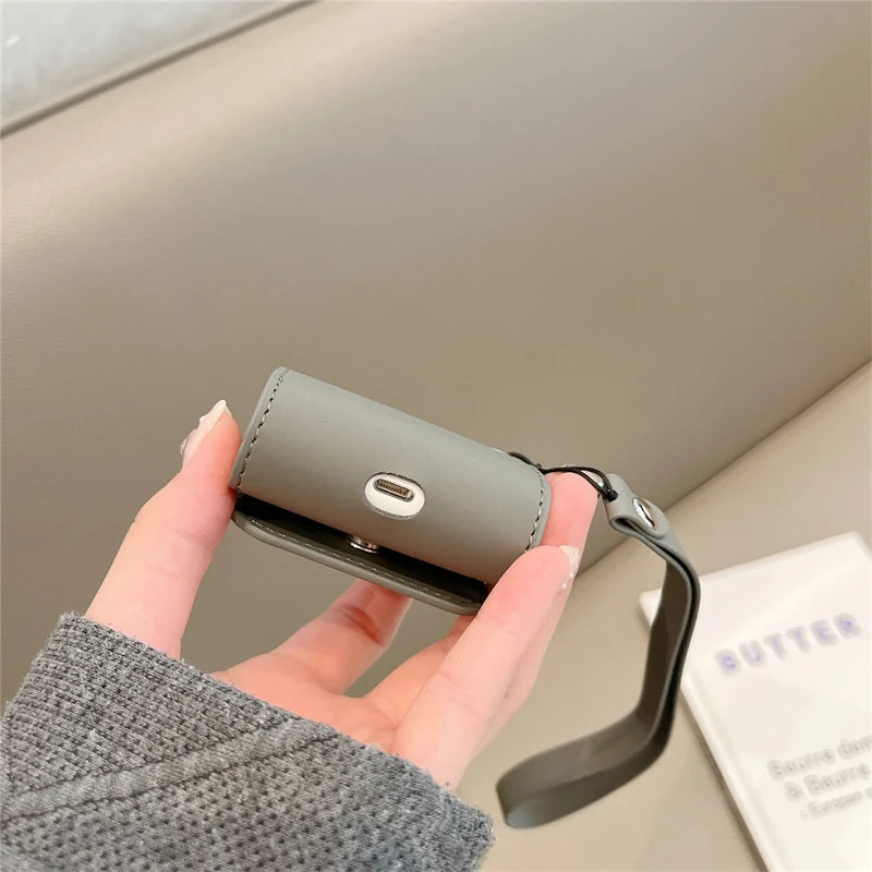 Disney Cartoon Mickey Minnie Leather per Apple AirPods1 2 3 custodia AirPods Pro 2 custodia accessori per auricolari Airpods Anti-drop Cover