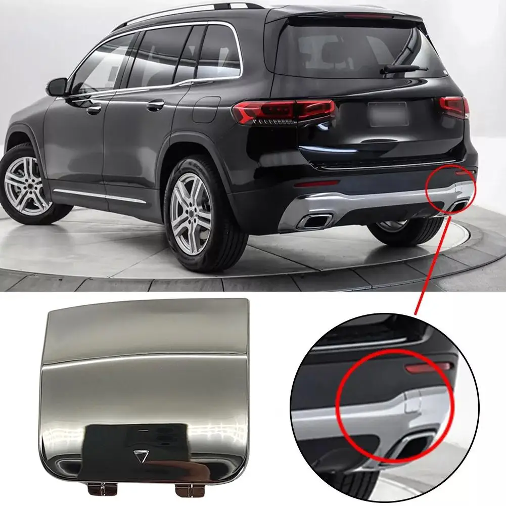 Rear Bumper Tow Hook Eye Cover For Mercedes GLB Class GLB250 W247 2020-2021 2478857301 Accessories