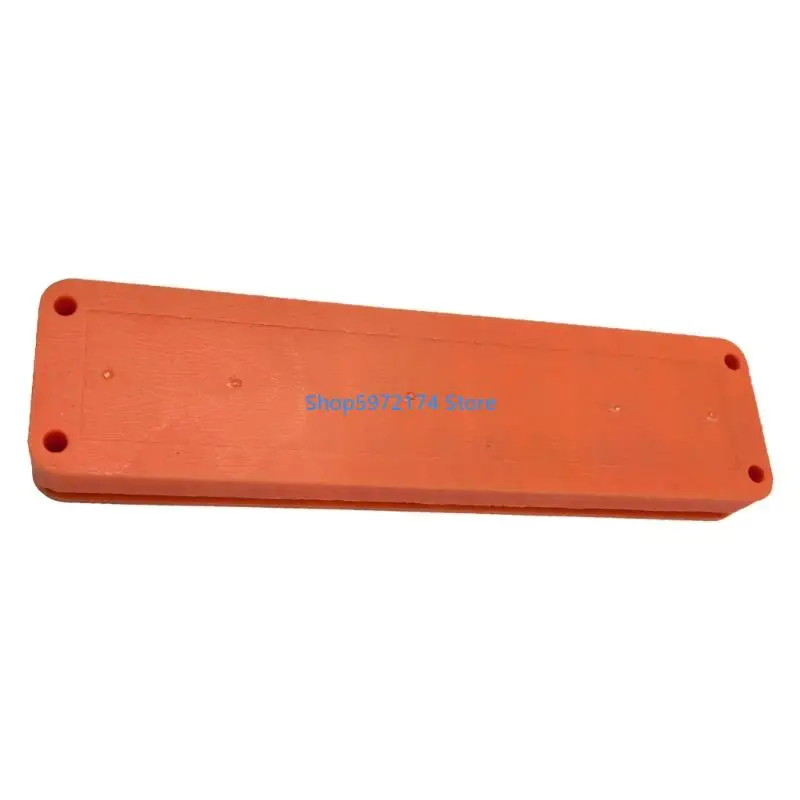 Y3NB Lightweight 9.5inch Tapping Block Tool for Engineered Laminate Flooring Nylon Construction Ergonomic Handle