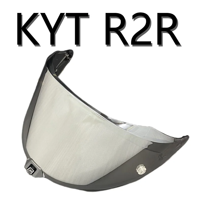 

R2R Helmet Visors for KYT R2R Motorcycle Helmet Visors UV Protection Visors Motorcycle Helmet Accessories Electroplated