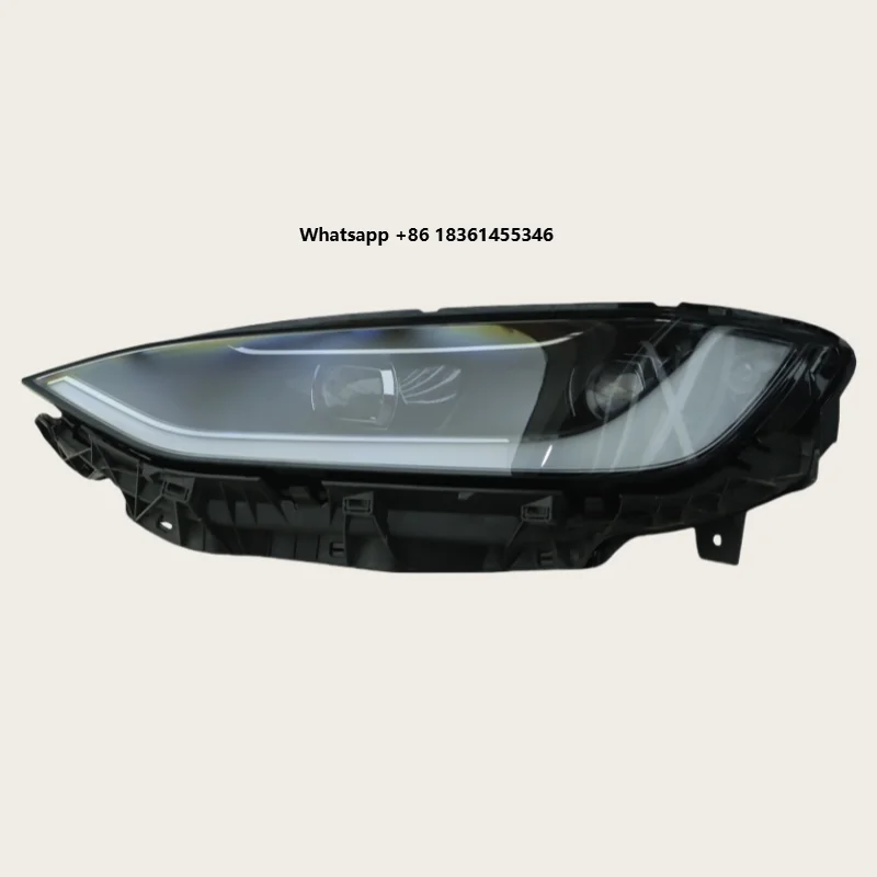 

For Model X Headlight Assembly Car Light Original LED New OEM 103431400G 180004000C 103431500G 180004100C