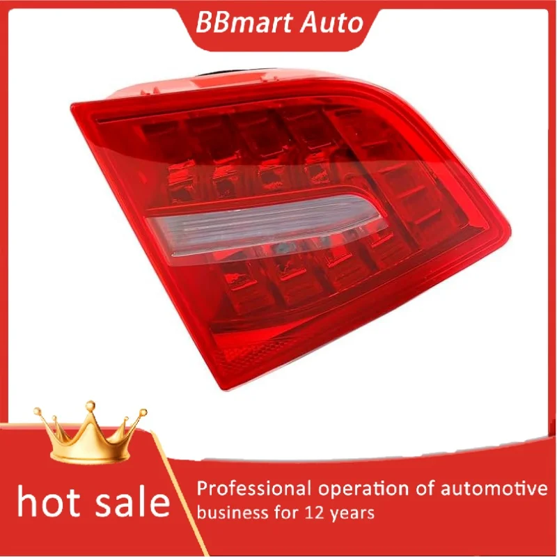 

19D945093 BBmart Автозапчасти Левый внутренний багажник Светодиодный задний фонарь Автомобильный стоп-сигнал для Audi A6 C6 Sedan 2009-2011 Автомобильные аксессуары