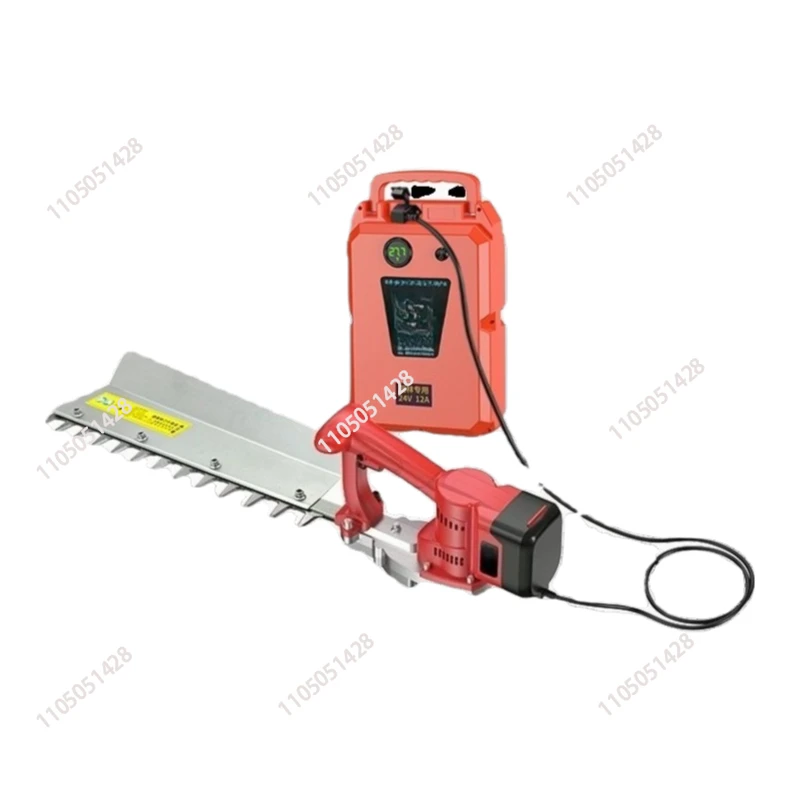 Mini Electric Tea Harvester Srilanka Battery Tea Plucking Machine