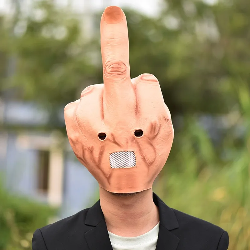 Thumbnail 2 - #64 Cheap Funny Masks Worth Buying