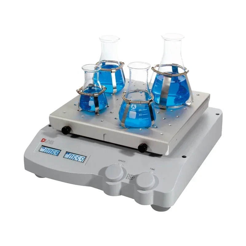 

Excellent Best Seller First Orbital Shaker Lab Shaker Max. Load Capacity 7.5kg Speed Range 100-350rpm SK-O330-Pro Come With SK 3
