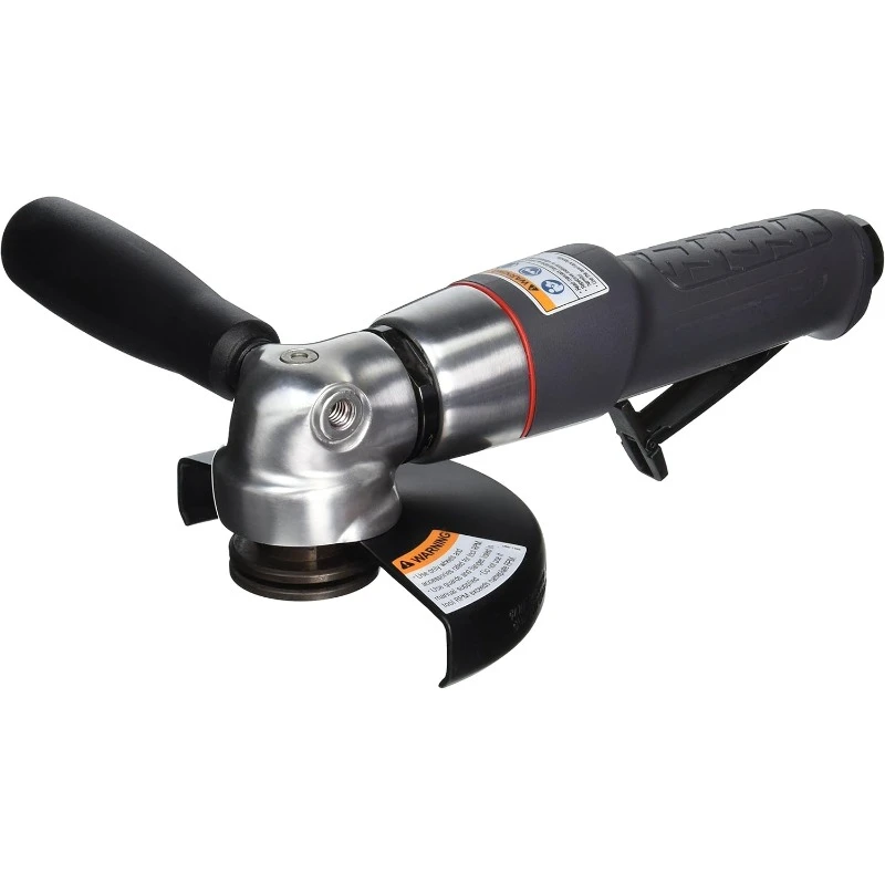 345MAX Air Angle Grinder/Cut-off Tool, 5