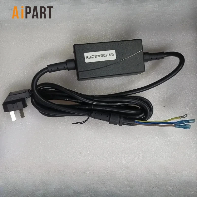 

aipart 220v 110v Stabilized Power Supply with Power Wires for GRC 490 495 595 695 795 1095 Mak V Airless Paint Sprays