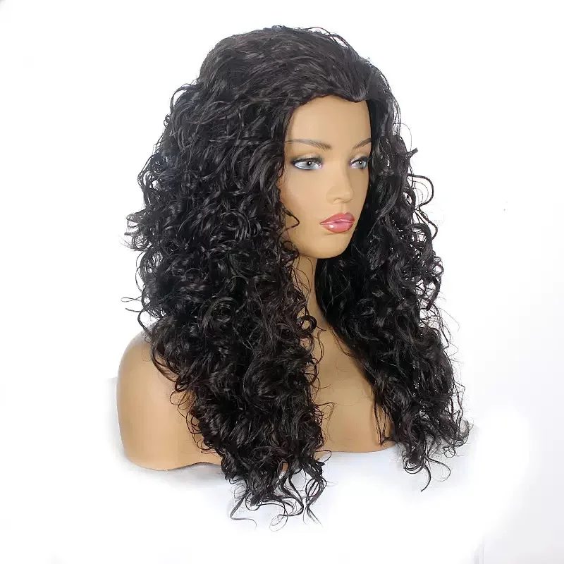 ماوي شعر مستعار تأثيري الوشم Kostuum Mannen Vrouwen كرنفال مهرجان تأثيري ملابس أنيمي الكرتون رولينسبيل Vermomming هالوين