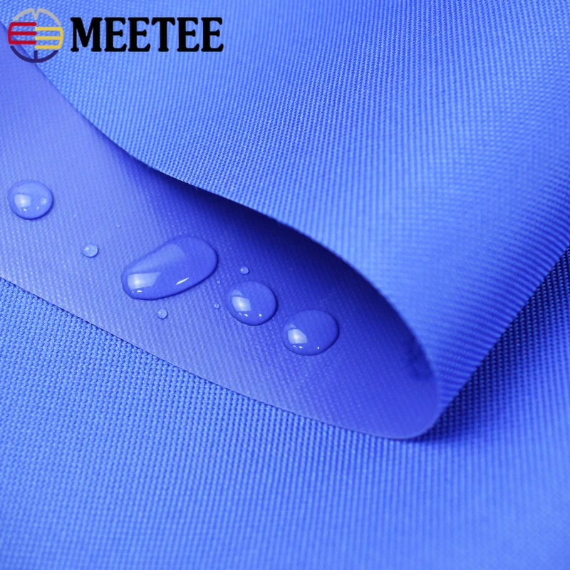 

50*150cm 600D PVC Waterproof Oxford Cloth Fabric for Tent Awning Sun Protection Rainproof Fabrics Outdoor Material Accessories