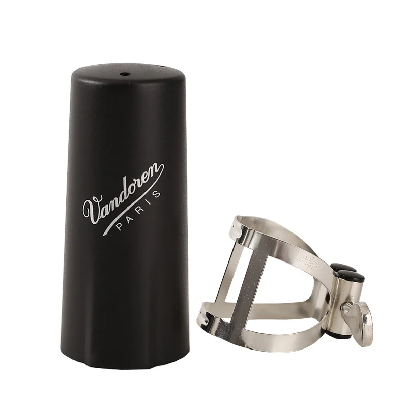 FRANCE Vandoren metal ligature or cap MO series Eb clarinet LC52SP LC52PP