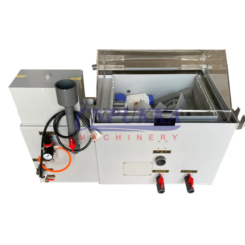 جهاز اختبار الضباب PK-40 220 فولت/110 فولت، معدات رذاذ الماء المالح