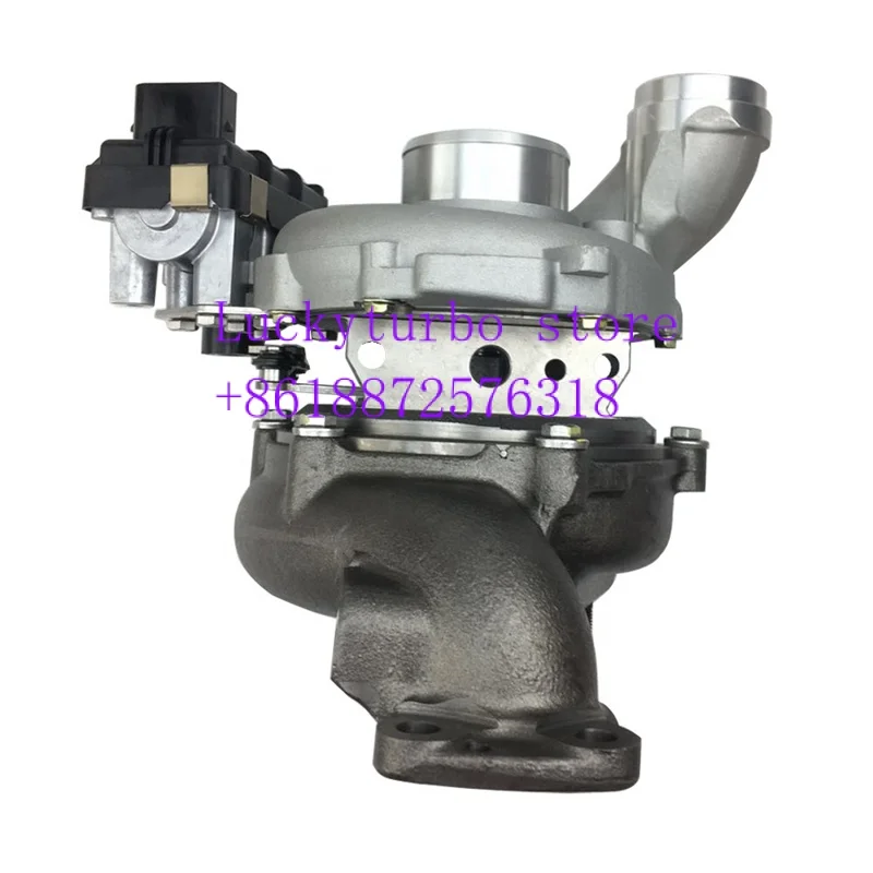 GTB2056VK Turbo 777318-0001 777318-5002S 764809-0004 A6420908980 Turbocharger for Mercedes OM642 Diesel Engine