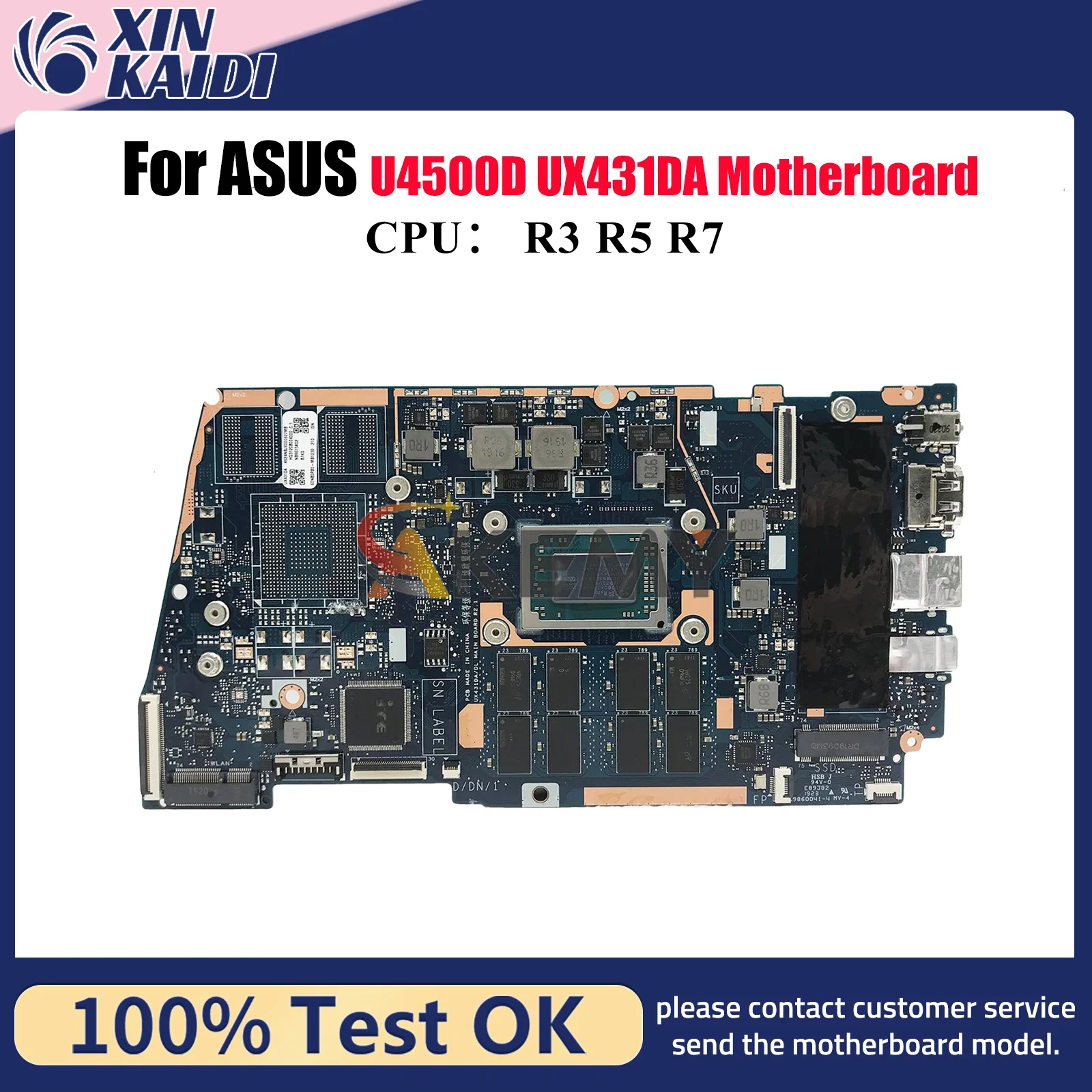 UX431DA Laptop Moth… - image