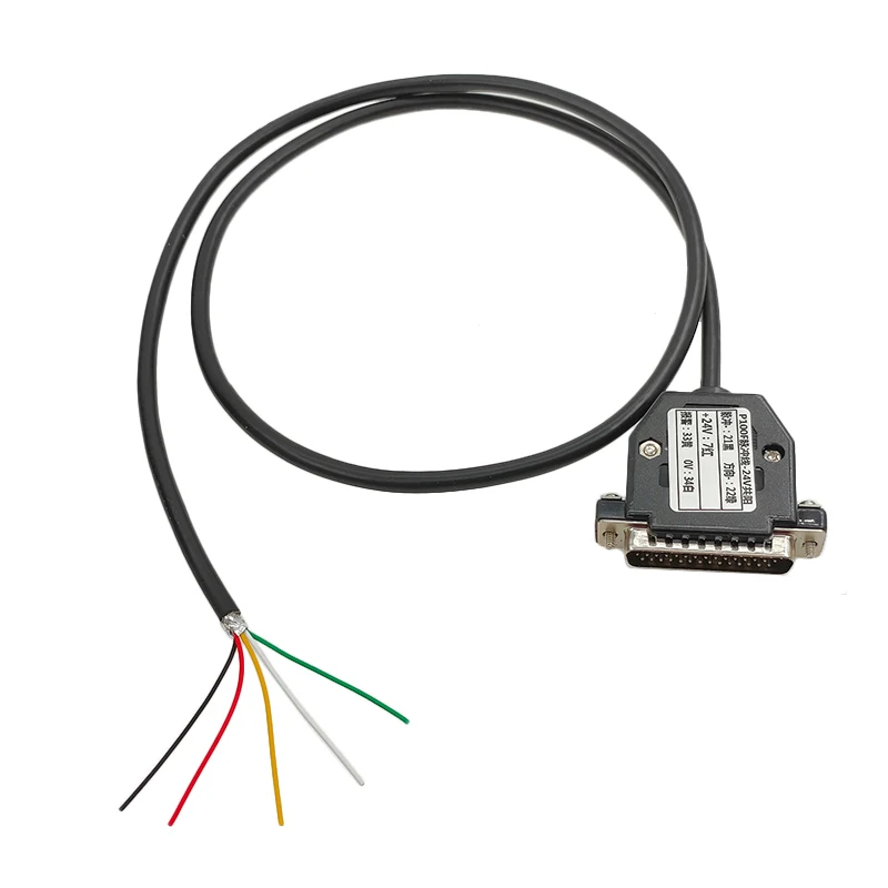 KS 400W 600W 1.27N 1.9N AC220V Servo Motor Kit With Magnetic 17bit Absolute Encoder + Servo Driver For CNC Engraver image 5