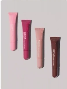 Nuevo lápiz labial hidratante, lápiz labial de colores, lápiz labial hidratante, delineador de labios rejuvenecedor natural, cosméticos para el cuidado de los labios