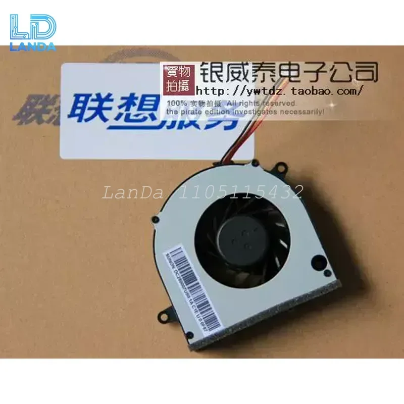 Fan for Lenovo Z560A Z565 G465 Z460A G460 MG65130V1-Q000-S99