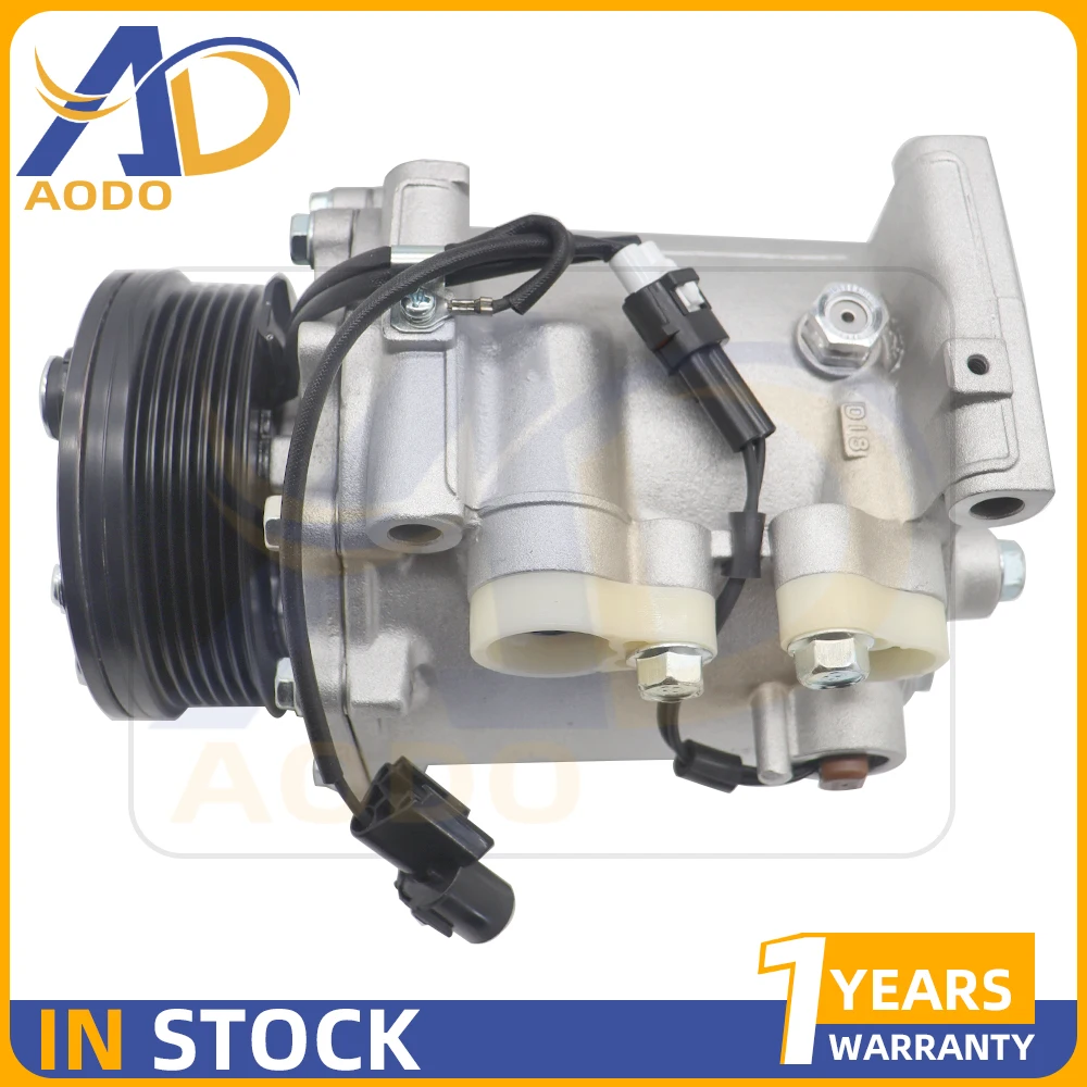 MSC90CA AC Compressor for Mitsubishi Galant 2.5L 7813A036 MN185575 MR500266 MR460704 MR216055 AKC200A215AR AKC200A215BB