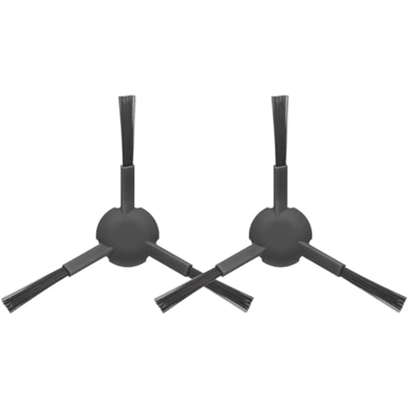 MENGAPA-Kit Aksesori Penyedot Debu Robot Pengganti Sikat Samping untuk Dreame L20/X30 L10s Pro Ultra/L10s Plus/L30